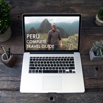 Peru Complete Travel Guide